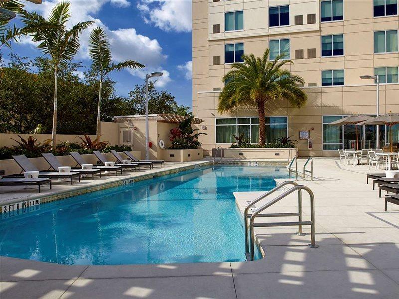 Hotel Hyatt Place Miami Airport East Miami Springs Exterior foto