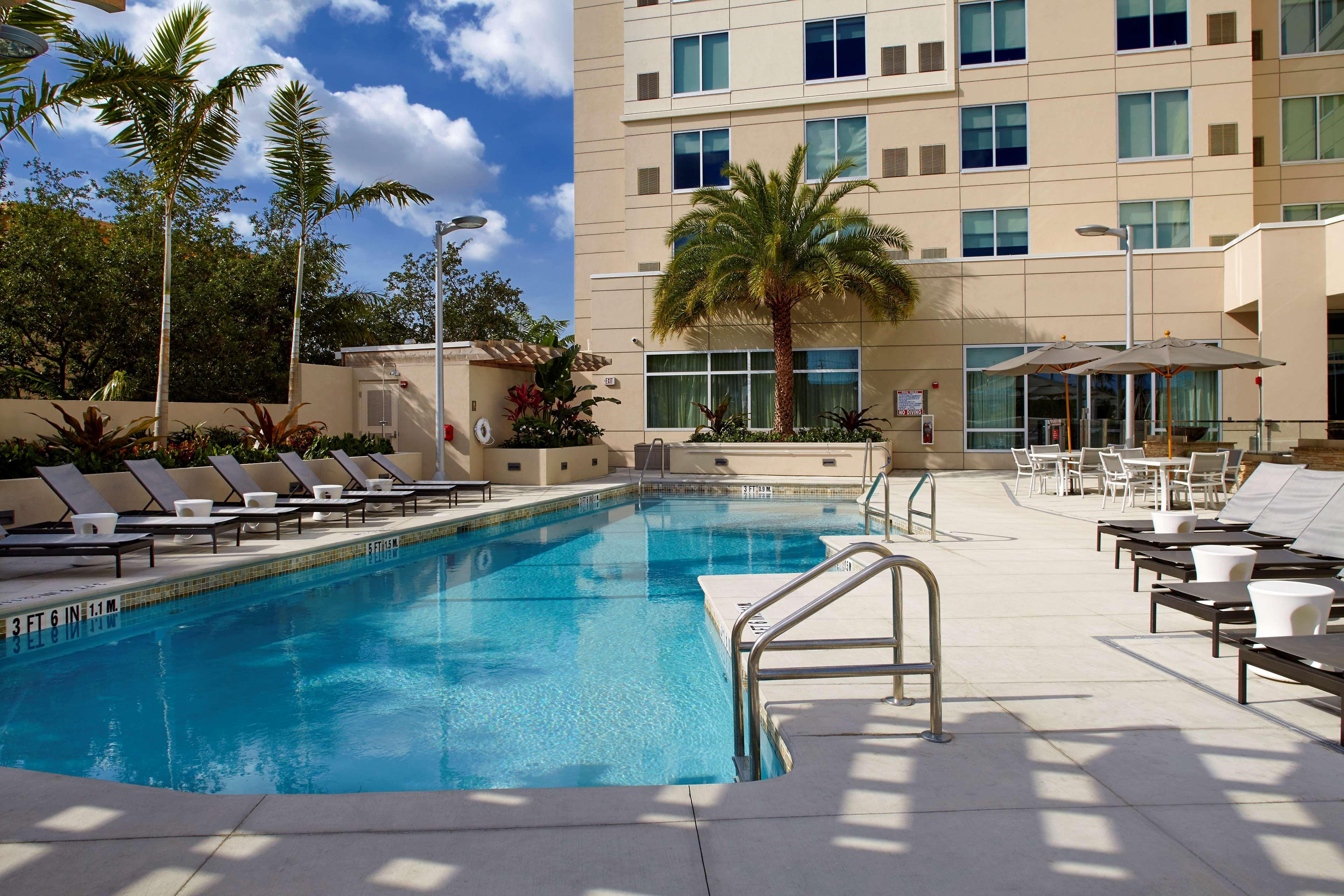 Hotel Hyatt Place Miami Airport East Miami Springs Exterior foto