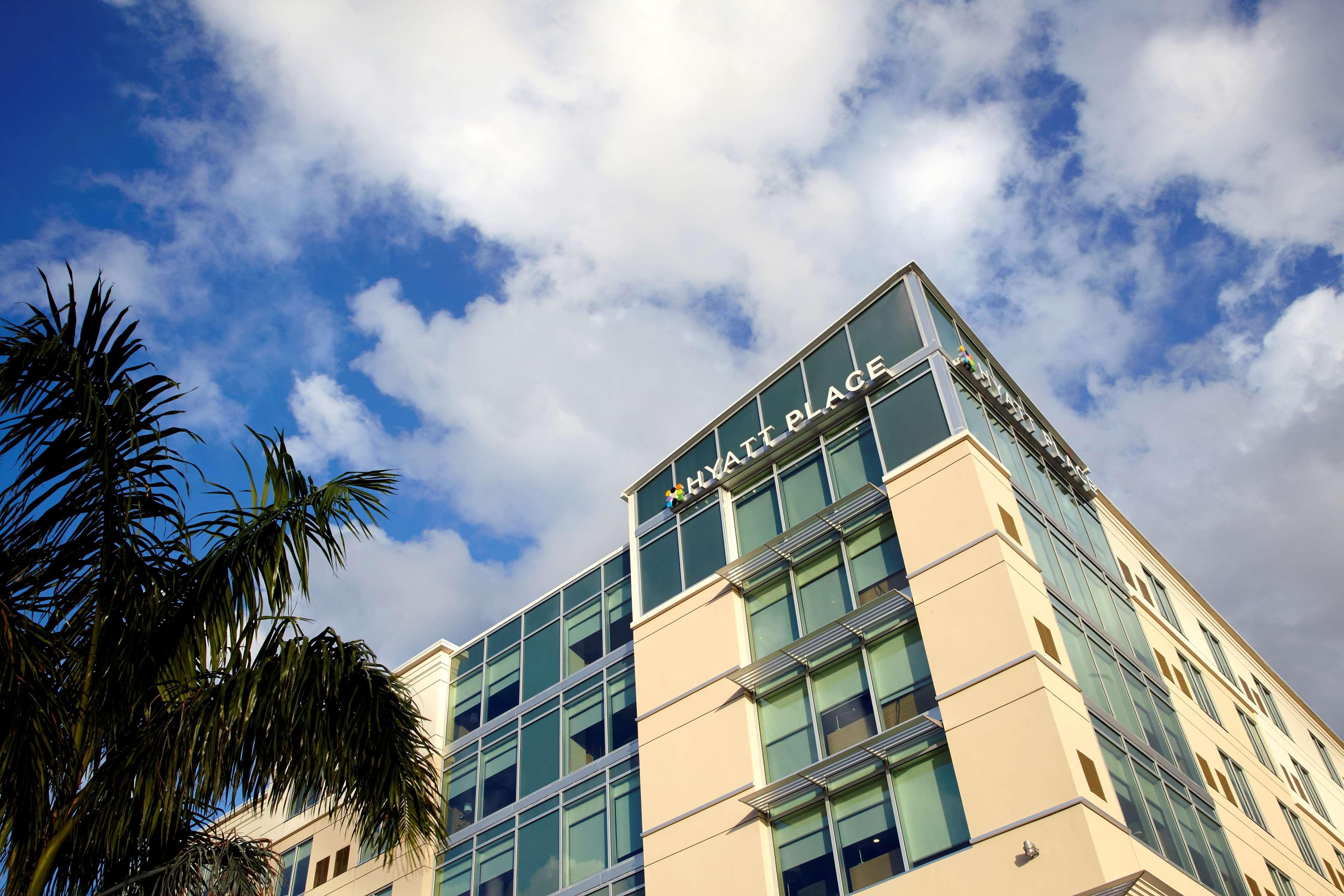 Hotel Hyatt Place Miami Airport East Miami Springs Exterior foto