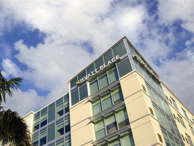 Hyatt Place Miami Airport East Miami Springs Exterior foto